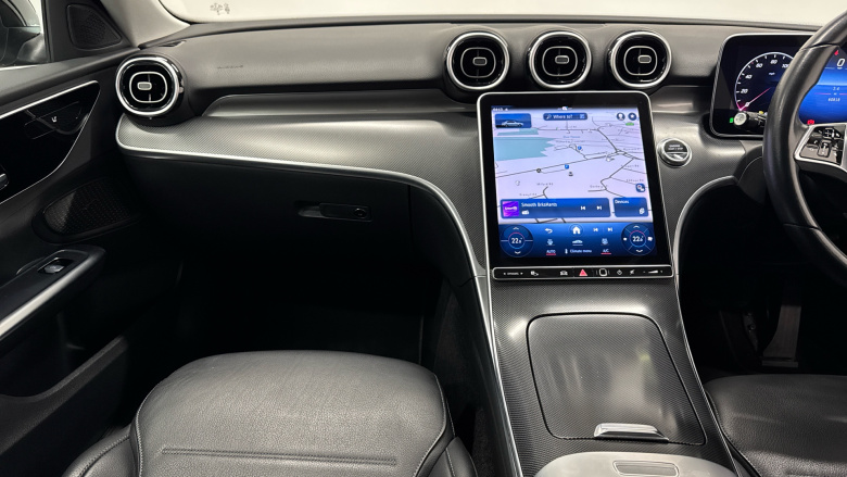 Mercedes-Benz C-Class C220d Sport 4dr 9G-Tronic Diesel Saloon